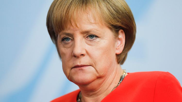 Die Machtworte Merkels gingen für sie letztlich nach hinten los.