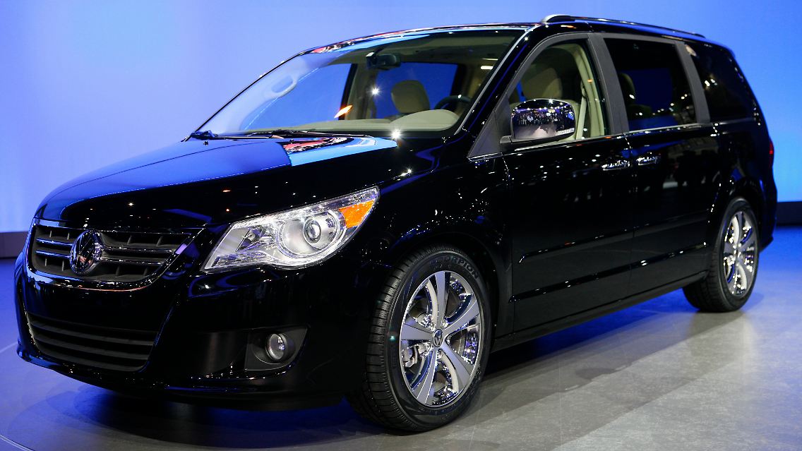 VW Routan