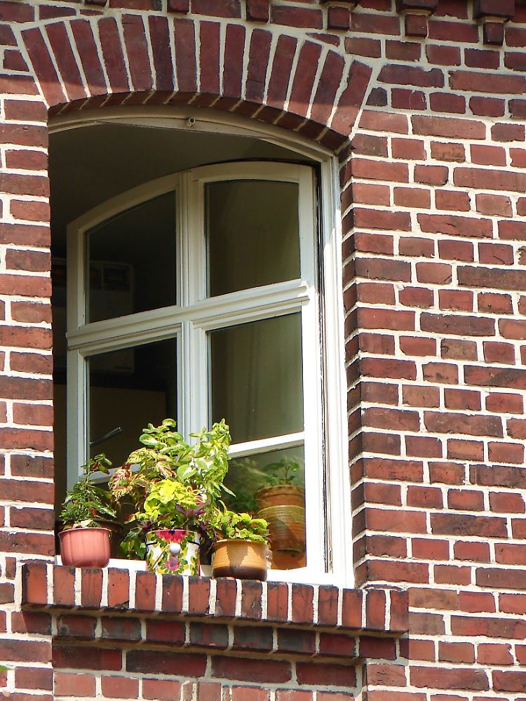 Beim Lüften dürfen die Fenster nicht nur gekippt werden.