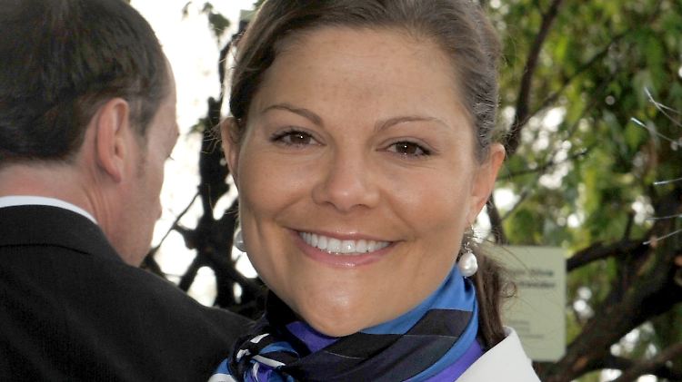 Will eine knackige Braut sein: Victoria.