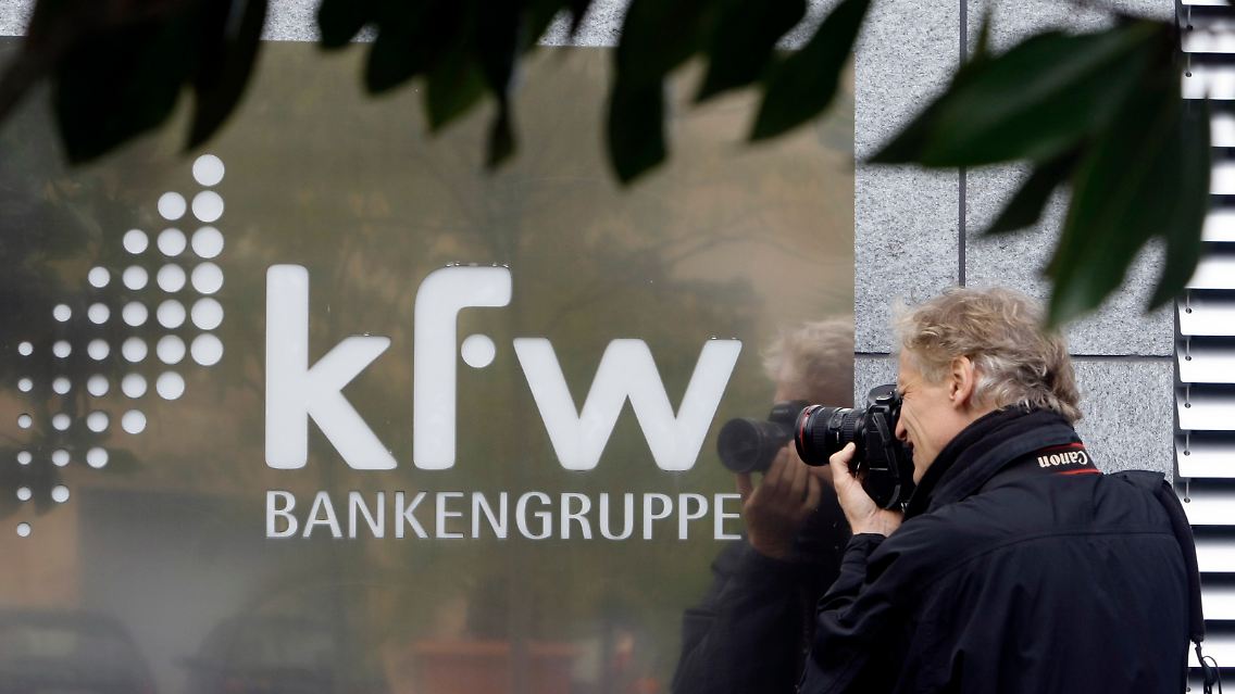 Die KfW ist mit einem blauen Auge davongekommen.