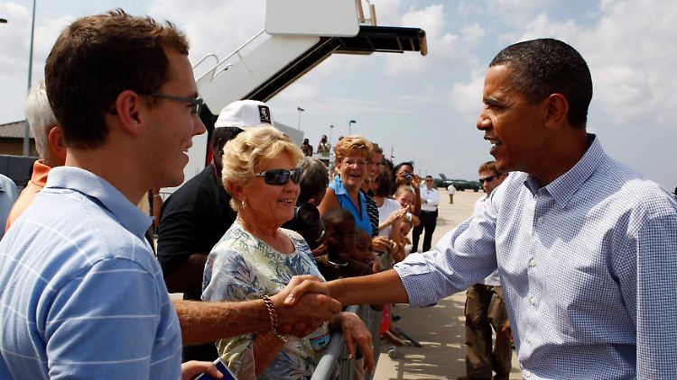 Für Obama ist die Ölkatastrophe auch eine politische Krise.