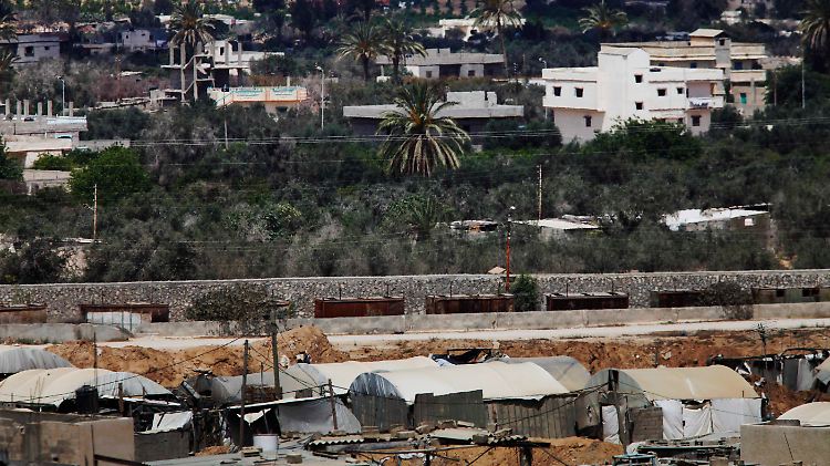 Wer in den Gazastreifen will, braucht demnächst ein Visum.