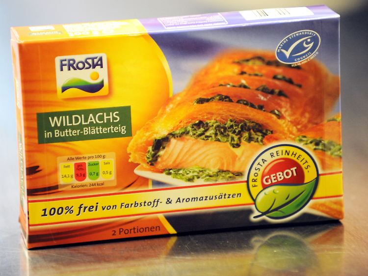 Der Nahrungsmittelproduzent Frosta hat die Ampel bereits eingeführt.
