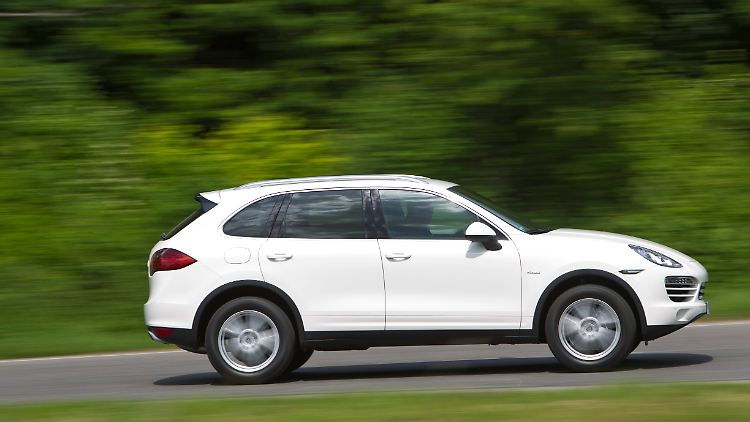 Der Diesel steht dem Benziner in Sachen Dynamik kaum nach. Mehr Drehmoment gleicht das Manko an weniger Leistung nahezu aus.