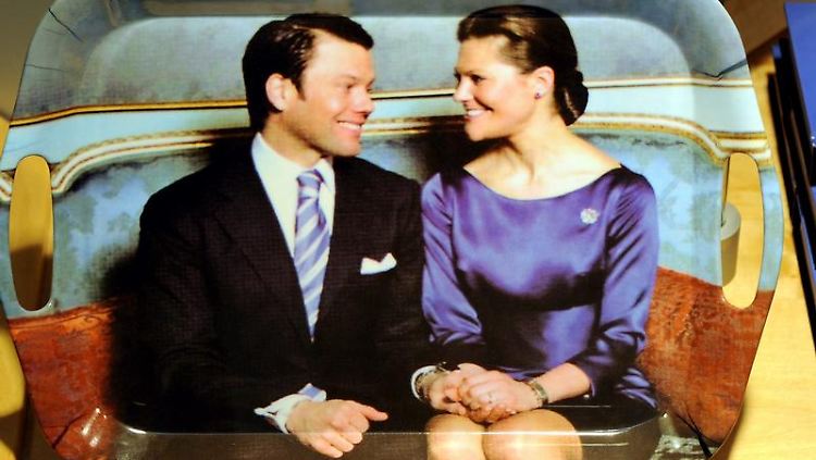 Sie können sich Ihren Tee künftig auf Daniel und Victoria bringen lassen. 