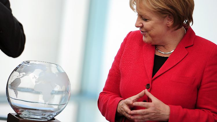 Zu kontemplativ? Merkels Krisenmanagement ist in Europa umstritten.