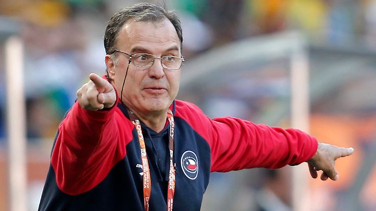 Marcelo Bielsa hat "La Roja" nach zwei vergeblichen Anläufen wieder auf die WM-Bühne zurückgeführt.