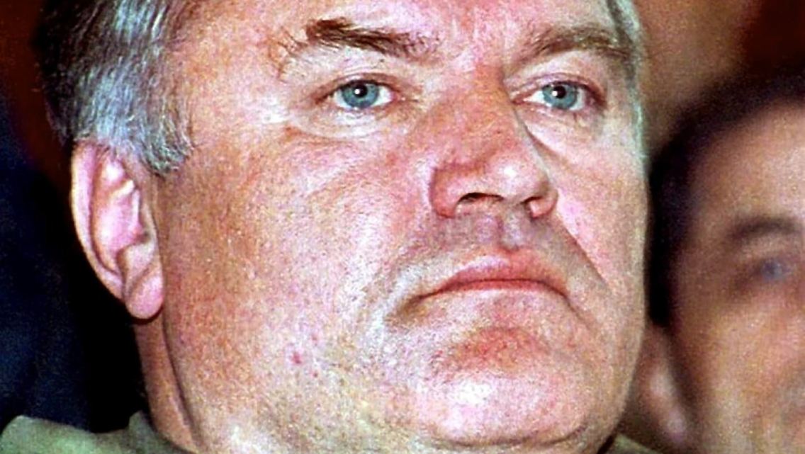 Von Mladic fehlt seit Jahren jede Spur.