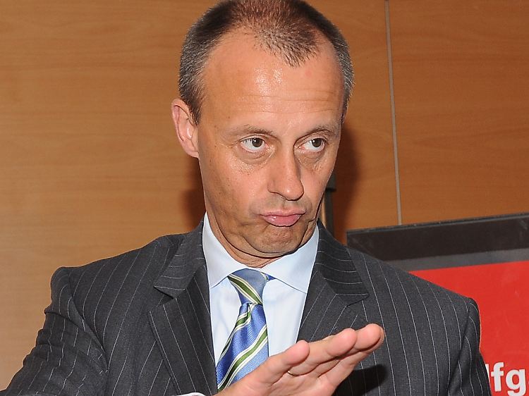 Friedrich Merz.