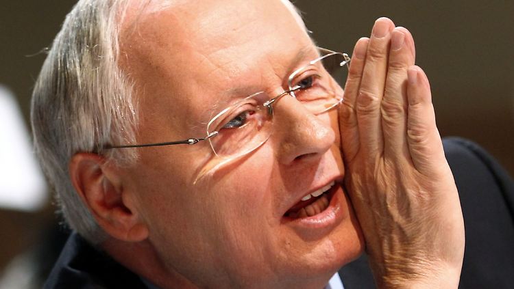 Lafontaine gibt noch immer gerne Ratschläge.