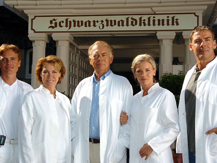 Auf tatkräftige Unterstützung von Chefarzt Dr. Brinkmann darf der potenzielle Käufer nicht zählen.