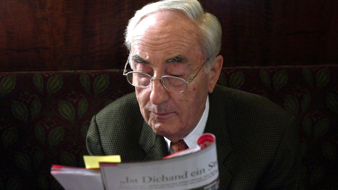 Hans Dichand (1921-2010)