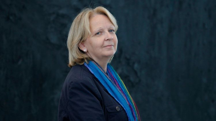 Hannelore Kraft wäre die dritte Ministerpräsidentin eines Bundeslandes.