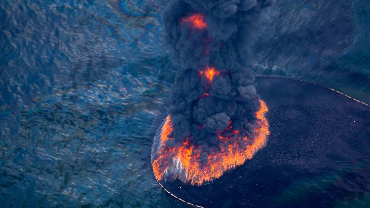 Angesichts der Ölkatastrophe ist BP zunehmend isoliert.