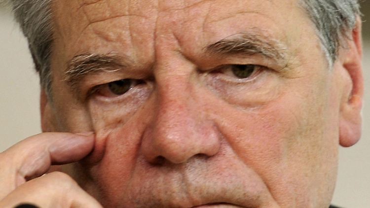 Joachim Gauck will sich auch der Linkspartei vorstellen.
