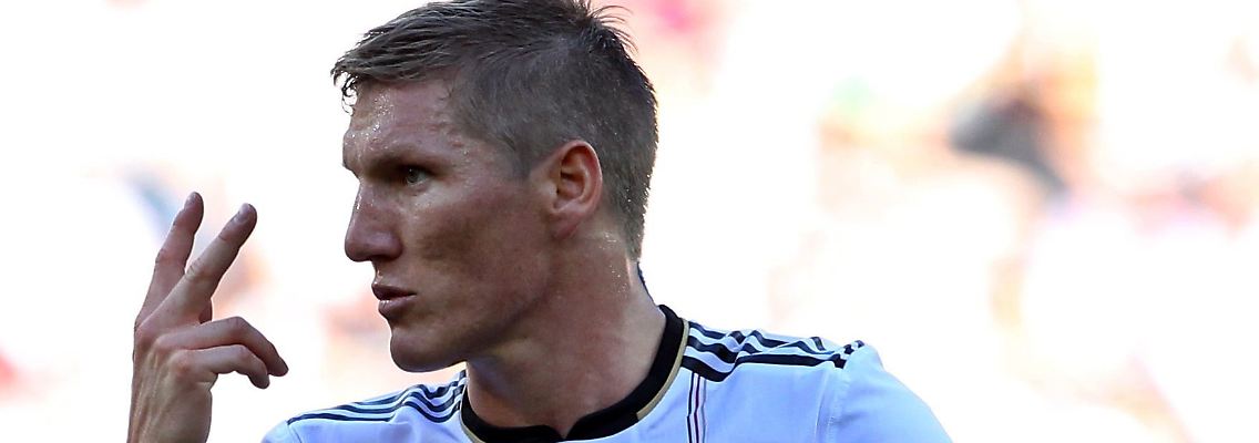 Schoss nicht, als er es lieber hätte tun sollen: Bastian Schweinsteiger.