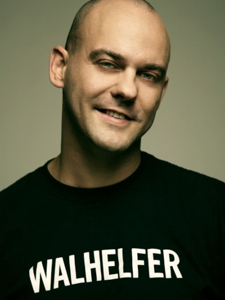 Nicolas Entrup ist Deutschland-Chef der Walschutzorganisation WDCS (Whale and Dolphin Conservation Society).