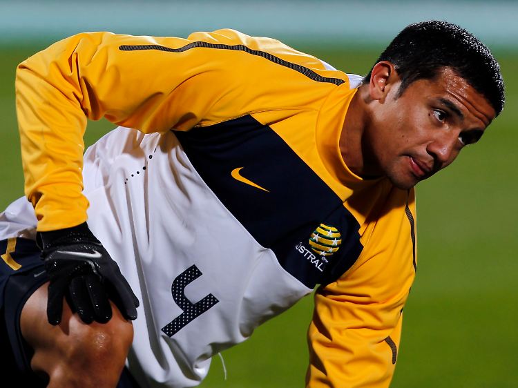 Als Vorteil für Ghana könnte sich auch das Fehlen von Australiens rotgesperrtem Regisseur Tim Cahill erweisen.