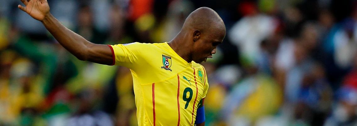 Wir dürfen uns keine Fehler mehr erlauben: Eto'o.