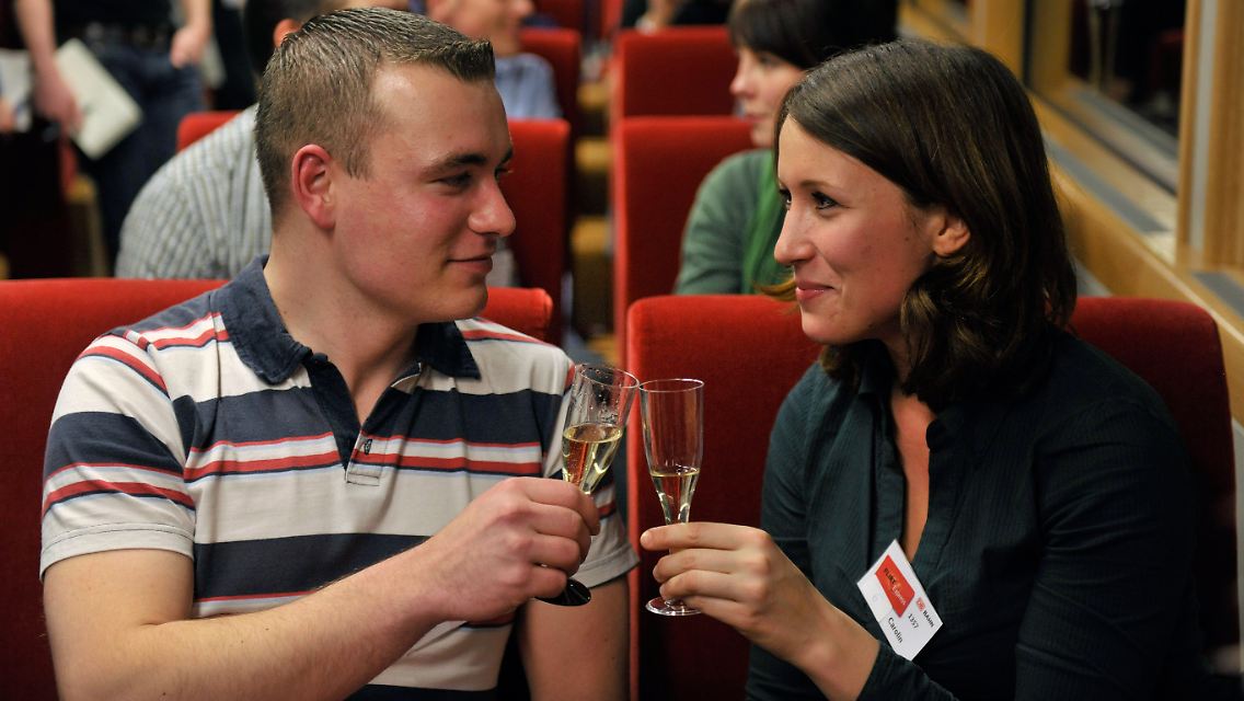 Ab jetzt gilt: Auf den richtigen Song warten, und dann loslegen ...