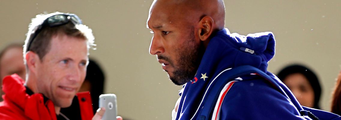 Böse Worte: Nicolas Anelka.