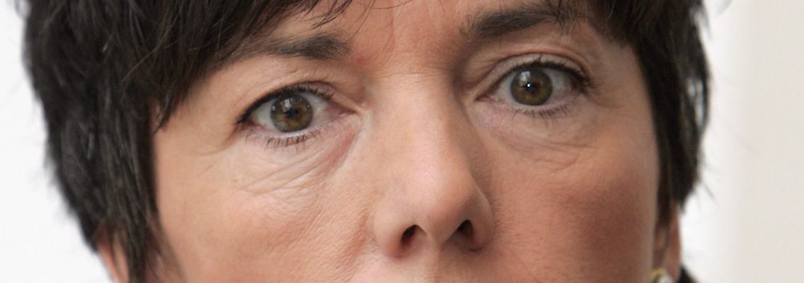 Neuanfang möglich: Käßmann ist befreit vom alten Leben, um es positiv auszudrücken.