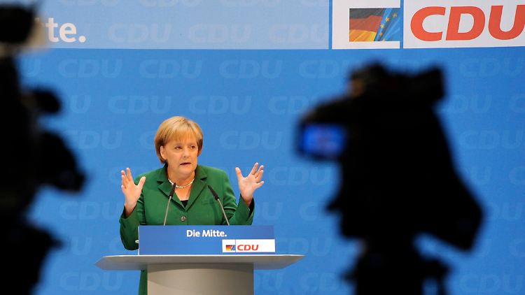 Die Bundeskanzlerin lehnt alle Änderungen an ihrem Sparpaket ab.
