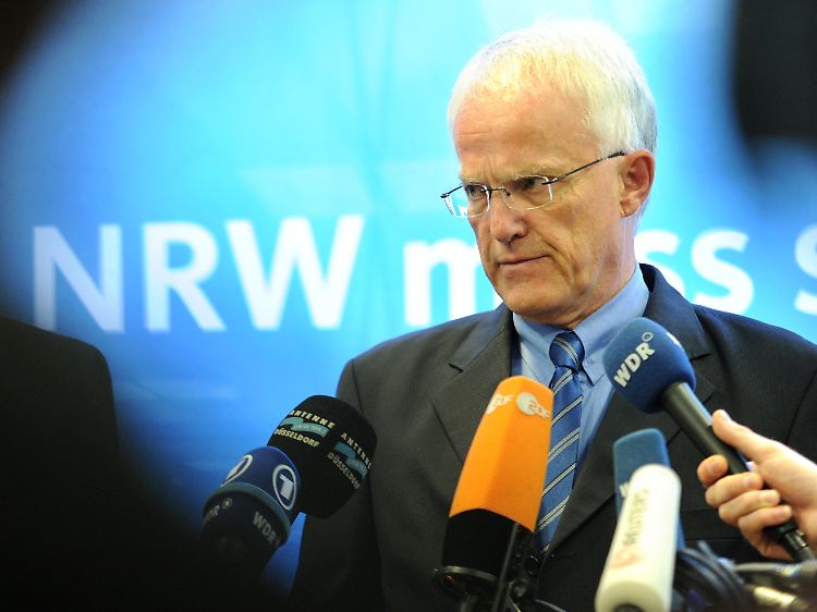 Rüttgers' Nachfolger als Fraktionschef könnte ihn bald auch auf dem Parteisessel beerben.