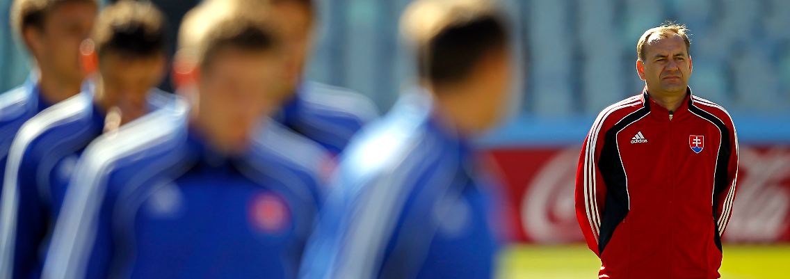 Wir sind bereit für Paraguay: Vladimir Weiss.