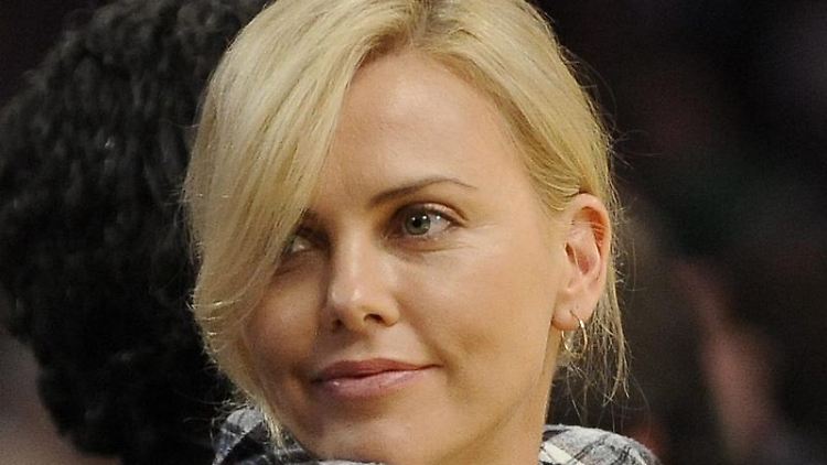 Geht unter die Vermieter: Charlize Theron.