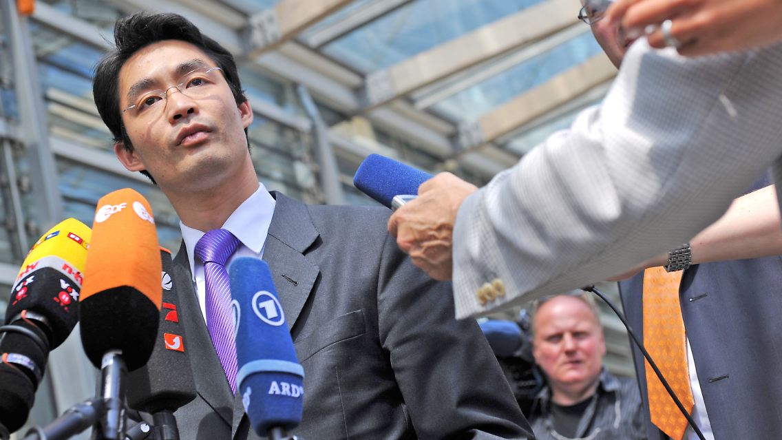 Rösler hatte seine politische Zukunft an das Gelingen der Gesundheitsreform gekoppelt.