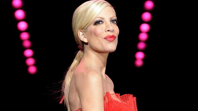 Keiner will mit ihr spielen: Tori Spelling