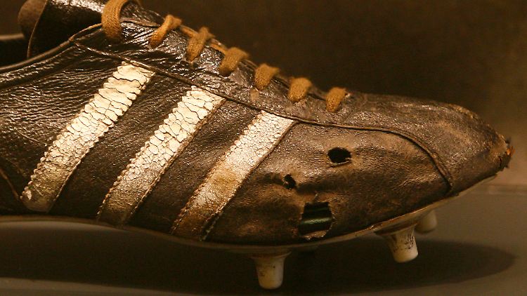 Langer Weg an die Spitze: Adidas hat viel vor. 