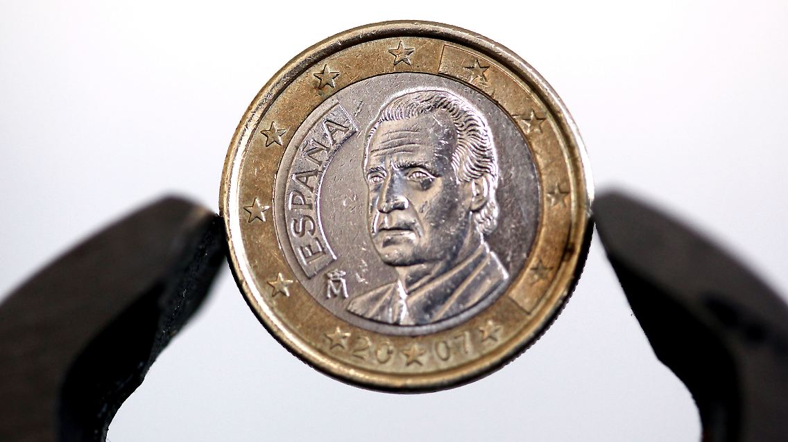 Moody's hat noch Hoffnung für die spanischen Banken.
