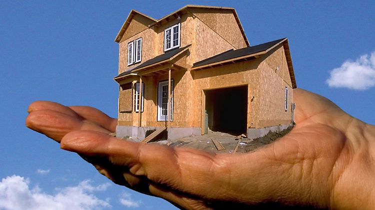 So leicht wie im Moment ließ sich selten ein Haus finanzieren.