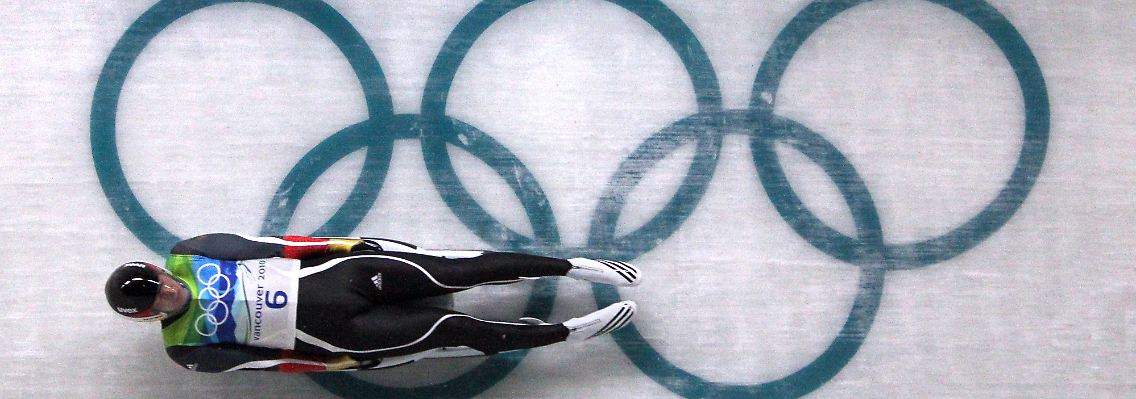 David Möller hat bei den olympischen Winterspielen 2010 in Vancouver bei den Rodlern die Silbermedaille errungen.