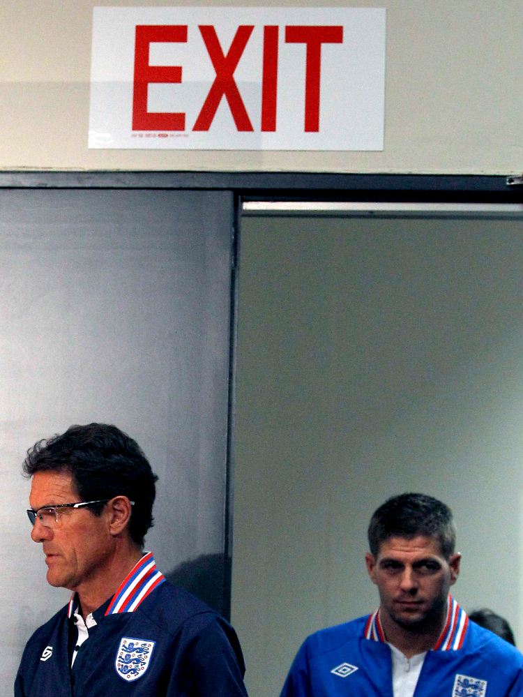 Wohin führt Englands Weg bei dieser WM?