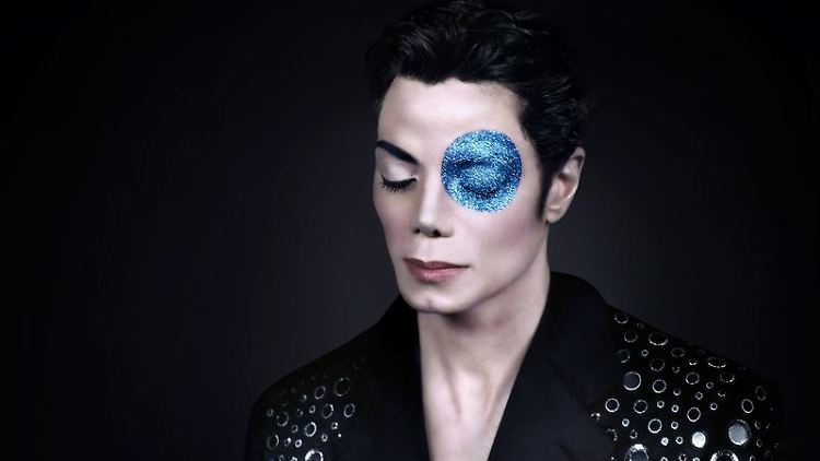 Ästhetische Momentaufnahme: Michael Jackson.