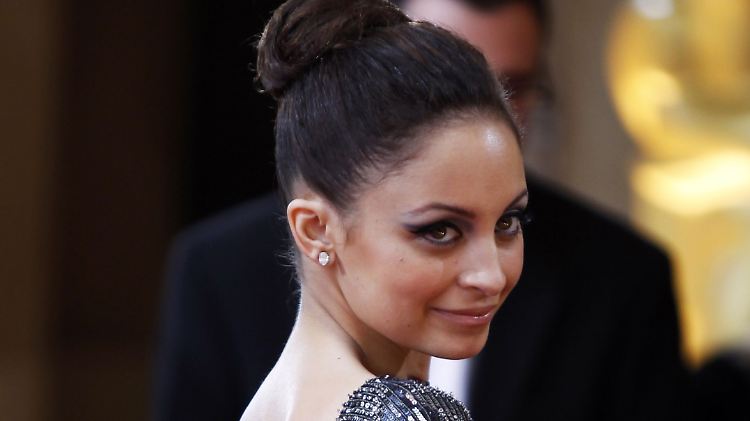 Vom Saulus zum Paulus: Nicole Richie.