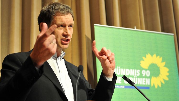 Hubert Ulrich ging unter anderen Voraussetzungen in die Koalition.