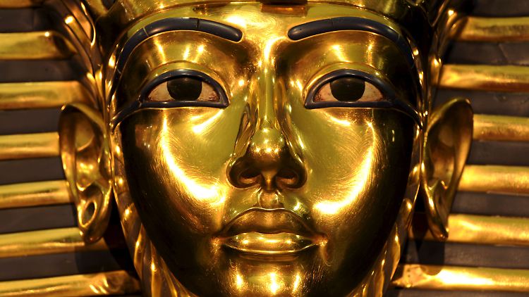 Tutanchamun ist vor rund 3300 Jahren gestorben. Sein Tod bleibt rätselhaft.