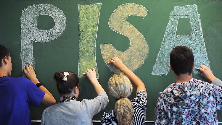 Die erste PISA-Studie 2000 führte zu einem Schock und zu vielen politischen Bekenntnissen, die Bildung stärker zu fördern.