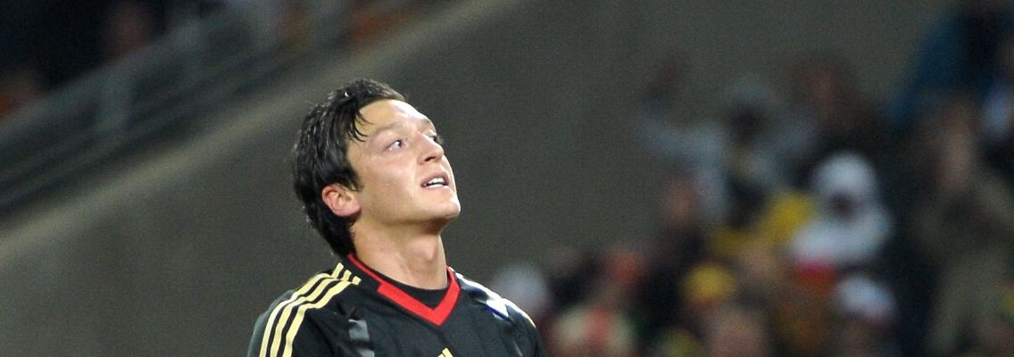 Sein Marktwert ist bei der WM deutlich gestiegen: Mesut Özil.