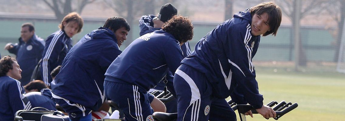 Paraguay erwartet eine starke neuseeländische Mannschaft.