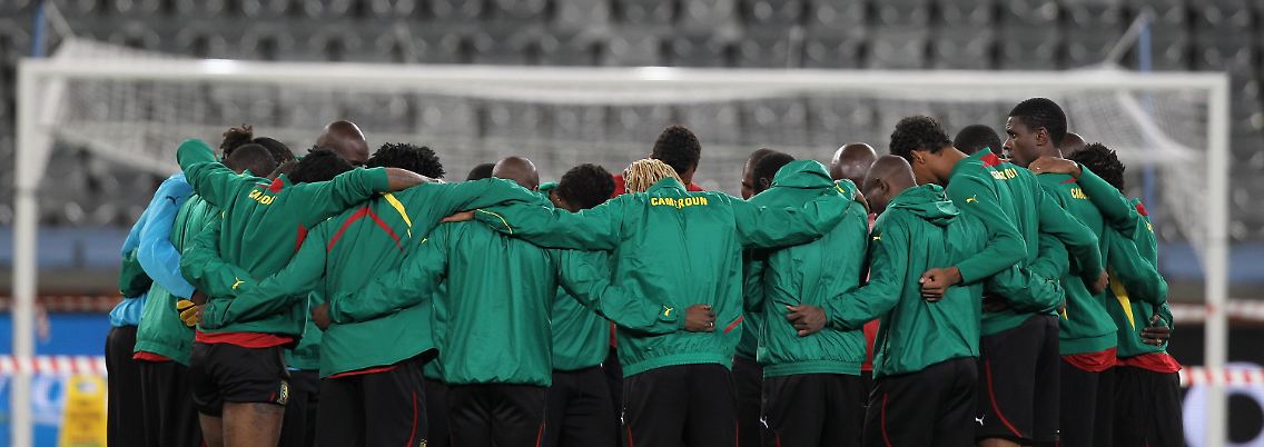 Kamerun will beweisen, dass es trotz seines Ausscheidens eine große Fußballnation bleibt.