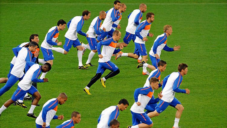 Die "Elftal" ist bereits für die erste K.o.-Runde qualifiziert. Dennoch soll ein Sieg her, um den Landesrekord zu brechen.