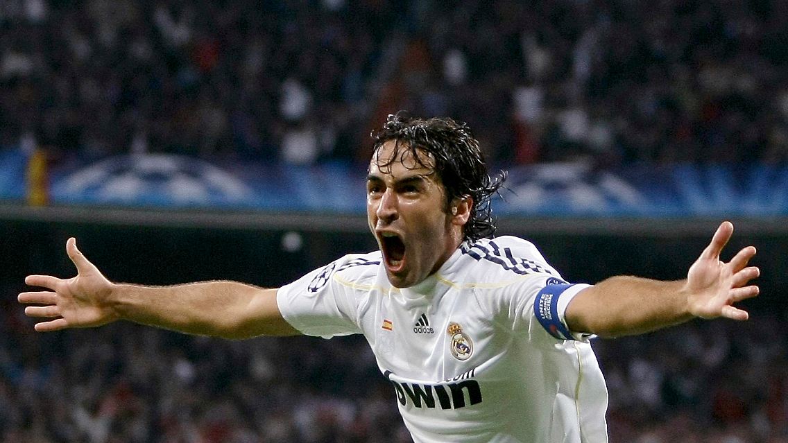 Bald auf Schalke? Reals Raúl.