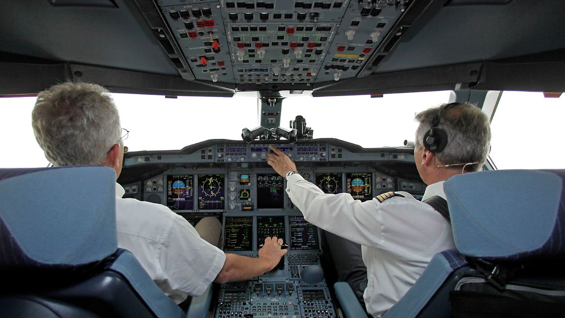 Die Zustimmung der Piloten bei der Urabstimmung gilt als sicher.