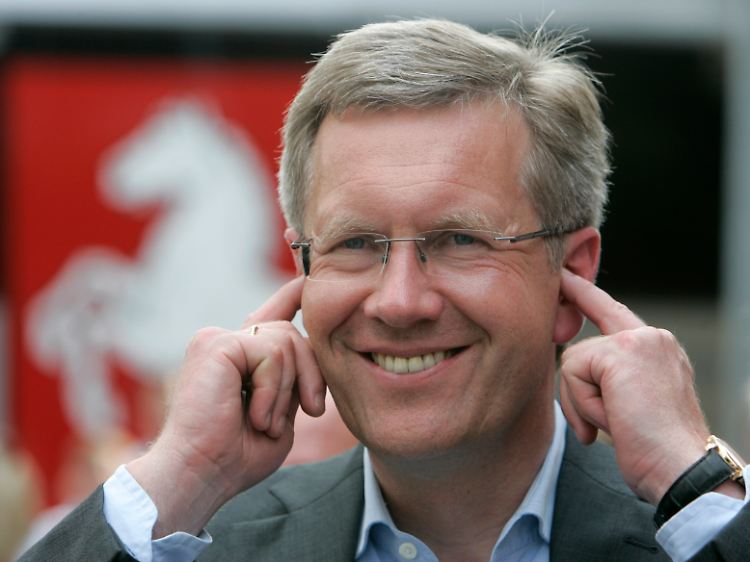 Wulff muss trotz theoretischer Mehrheit bei der Bundesversammlung um seinen Einzug ins Schloss Bellevue bangen.